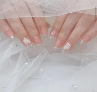 ネイル 𝑺𝑨𝑬 【岡山自宅ネイル】のネイルデザイン