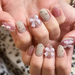 ネイル Diamond 🚢のネイルデザイン