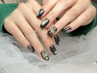 ネイル JUJUネイル所属・JUJU ネイルサロンのネイルデザイン