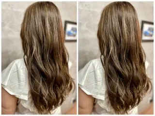 ロング SALOWIN心斎橋Suite店所属・【髪質改善の専門店】 🫧鷹司郎のヘアスタイル