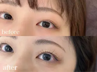 マツエク・マツパ ROSANNA 秋元のマツエク・マツパデザイン