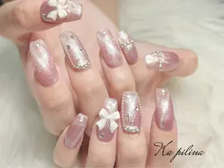 ネイル Ka pilina所属・♡プライベートサロン Ka pilina♡のネイルデザイン