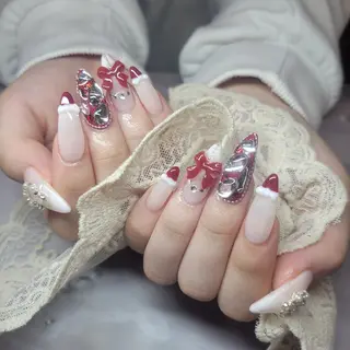 ネイル Nail salon Coco所属・Nail salon Coco【溝の口駅】のネイルデザイン