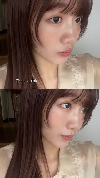 ミディアム LONESS所属・成岡 愛美のヘアスタイル