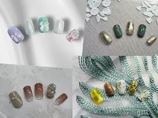 ネイル Nail Salon Lindaのネイルデザイン