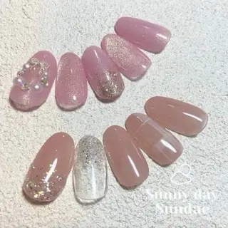 ネイル mako 🌷のネイルデザイン