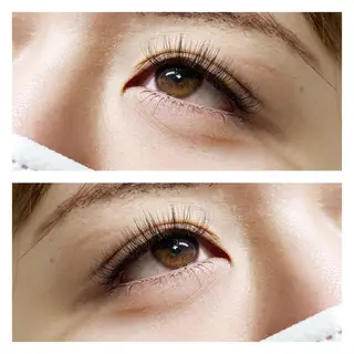 マツエク・マツパ 佐野 亜祐梨のマツエク・マツパデザイン