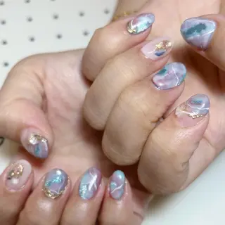 ネイル 田澤 真理子のネイルデザイン