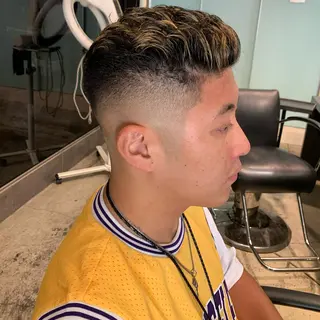 メンズ 💈ᴍᴇʀʀʏ ᴋᴇɪsʜɪ💈のヘアスタイル