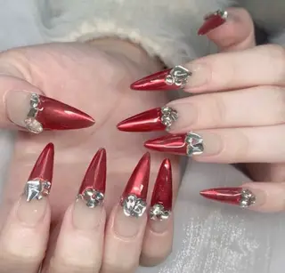 ネイル Squeen Nailのネイルデザイン