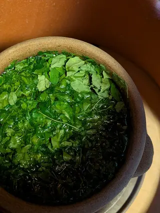 黄土よもぎ蒸し 和温のエステ・リラクイメージ