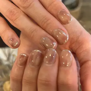 ネイル nails Mintia ～esaka～所属・松本 麻子のネイルデザイン