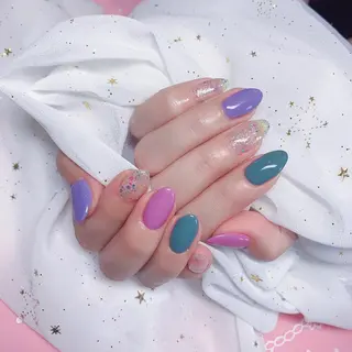 ネイル Nail Salon kihi大塚店のネイルデザイン