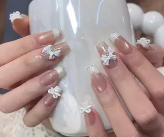 マツエク・マツパ 🍑 momo_nailのネイルデザイン