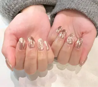 ネイル ecrin 💎 mayuのネイルデザイン