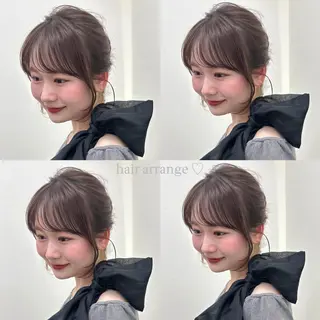 ロング 🌸透明感/レイヤー / 栗林 彩🌸のヘアスタイル