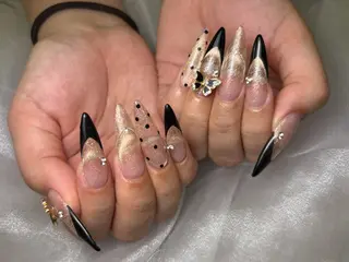 ネイル Mana‪ ‪·͜· ❤︎‬のネイルデザイン