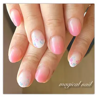 ネイル magical nailのネイルデザイン