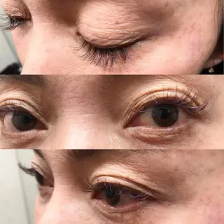 マツエク・マツパ 佐藤 悠里のマツエク・マツパデザイン