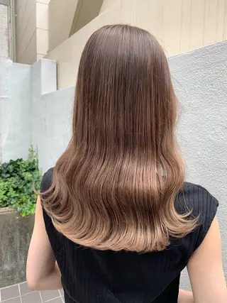 ミディアム ショート&ボブ井上 菜樹のヘアスタイル