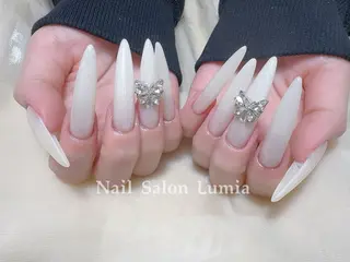 ネイル ネイルサロン ルミア Lumia 店長のネイルデザイン