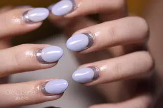 ネイル Elio所属・Elio 国泰寺のネイルデザイン