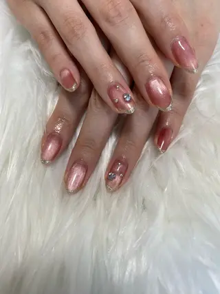 ネイル Verita     Nail所属・Verita nailのネイルデザイン