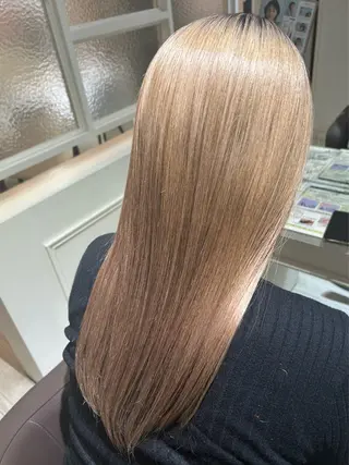 ロング eyelash momoca🫐のマツエク・マツパデザイン