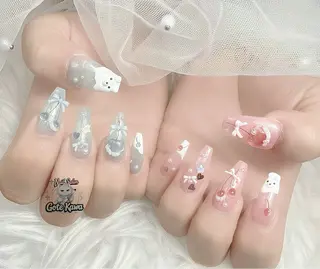 ネイル Gote Kawa nail salonのネイルデザイン