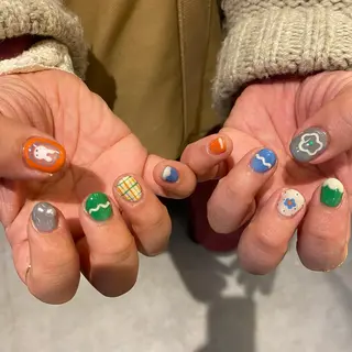 ネイル SACHIKO♪ premiereのネイルデザイン