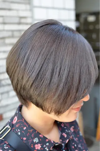 カラー Campus キャンパスのヘアスタイル