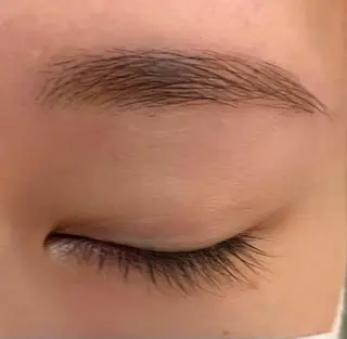 アイブロウ 希美花 【lazo】のマツエク・マツパデザイン