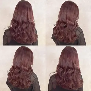 カラー 渋谷:インナーカラー ／🍒エリカ🍒のヘアスタイル