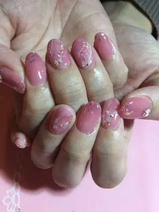 ネイル 古川 里美のネイルデザイン