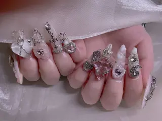 ネイル エムズ ハヤシのネイルデザイン