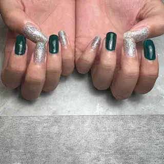 ネイル 小島 孝子のネイルデザイン