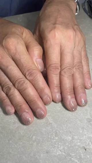 ネイル LINXS aosaのネイルデザイン