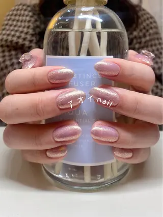 ネイル LEDアイラッシュ ∩_∩アオイのマツエク・マツパデザイン