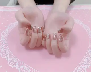 ネイル 横浜 美夢のネイルデザイン