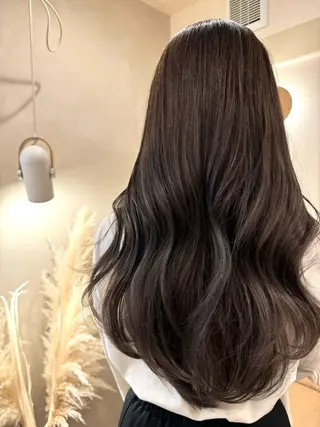 ロング カラー 矢場町/ダブルカラー /レイヤー/アリサのヘアスタイル