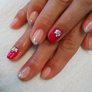 ネイル Fleur 【フルール】のネイルデザイン