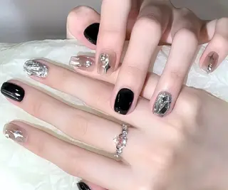 ネイル 橋本 アミのネイルデザイン