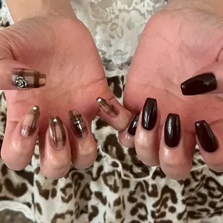 ネイル vegh.所属・vegh. nail／阿波座のネイルデザイン