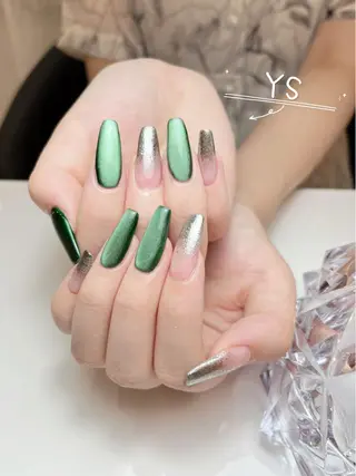 ネイル YS Nailのネイルデザイン