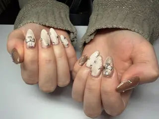 ネイル nailme!/松下 侑未のネイルデザイン