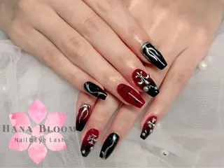 ネイル Hana Bloom Nail Salonのネイルデザイン