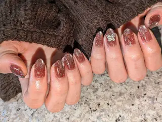 ネイル スズキ マイコのネイルデザイン