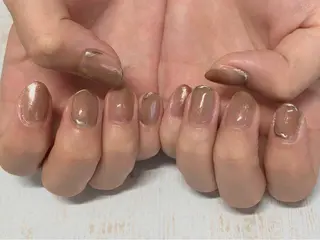 ネイル 𖡼 yumenoのネイルデザイン