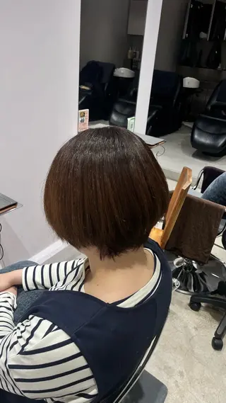 ショート ruka PEEKABOOのマツエク・マツパデザイン