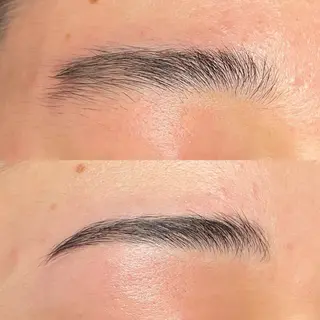 メンズ アイブロウ NOAH所属・NOAH川越駅東口 徒歩3分MIKUのマツエク・マツパデザイン